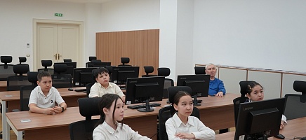 Архивке барған бір күн: оқушылар не үйренді фото галереи 5